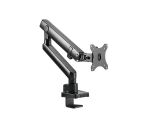 ICY BOX IB-MS313-T, Monitorständer mit Tischhalterung für einen Monitor bis zu 32" (81 cm)