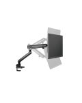 ICY BOX IB-MS313-T, Monitorständer mit Tischhalterung für einen Monitor bis zu 32" (81 cm)