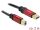 DELOCK USB3.0 Kabel Delock A -> B StSt 2.00m Premium