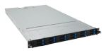 ASUS RS501A-E12-RS12U LGA 6096 Rack (1U) Schwarz, Silber