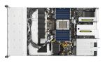 ASUS RS501A-E12-RS12U LGA 6096 Rack (1U) Schwarz, Silber