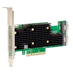 Broadcom BCM HBA 9600-16i SAS/SATA/NVMe Schnittstellenkarte/Adapter Eingebaut SFF-8654