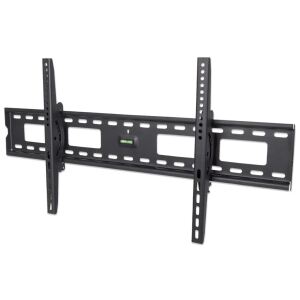 Manhattan Universal TV-Wandhalterung, neigbar, Geeignet für Bildschirme von 37" bis 85"* und bis zu 75 kg