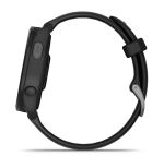 Garmin Forerunner 165 3,05 cm (1.2") AMOLED 43 mm Digital 390 x 390 Pixel Touchscreen Schwarz GPS