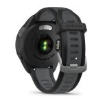 Garmin Forerunner 165 3,05 cm (1.2") AMOLED 43 mm Digital 390 x 390 Pixel Touchscreen Schwarz GPS