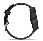 Garmin Forerunner 165 3,05 cm (1.2") AMOLED 43 mm Digital 390 x 390 Pixel Touchscreen Schwarz GPS