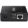 Trendnet TPE-E100 Bridge & Repeater 800 Mbit/s Schwarz