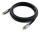 Equip USB 3.2 Gen 2 C-auf-C-Kabel, M/M, 3,0 m, PD100W , 4K/60Hz, 10Gbps, Schwarz