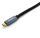 Equip USB 3.2 Gen 2 C-auf-C-Kabel, M/M, 3,0 m, PD100W , 4K/60Hz, 10Gbps, Schwarz