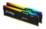 Kingston Technology FURY Beast 16 GB 5600 MT/s DDR5 CL36...