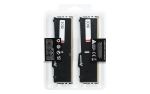 Kingston Technology FURY Beast 16 GB 5600 MT/s DDR5 CL36 DIMM (2er-Kit) RGB EXPO