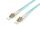 Equip LC/LC-LWL-Patchkabel, OM3 30m