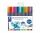 Staedtler Pinselmarker Design Journey Marsgraphic duo 18er Etui