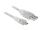 DeLOCK 83901 USB Kabel USB 2.0 2 m USB A Micro-USB B 0,48 Gbit/s Transparent