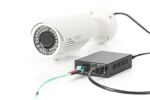 Digitus Gigabit PoE Medienkonverter, RJ45 / SFP, PSE