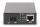 Digitus Gigabit PoE Medienkonverter, RJ45 / SFP, PSE