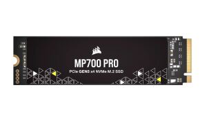 Corsair MP700 PRO 1 TB M.2 PCI Express 5.0 NVMe 3D TLC NAND