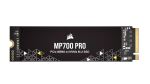 Corsair MP700 PRO 1 TB M.2 PCI Express 5.0 NVMe 3D TLC NAND