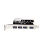 LogiLink PC0057A Schnittstellenkarte/Adapter Eingebaut USB 3.2 Gen 1 (3.1 Gen 1)