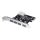 LogiLink PC0057A Schnittstellenkarte/Adapter Eingebaut USB 3.2 Gen 1 (3.1 Gen 1)