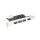 LogiLink PC0057A Schnittstellenkarte/Adapter Eingebaut USB 3.2 Gen 1 (3.1 Gen 1)