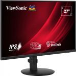 Viewsonic VG2708A-MHD Computerbildschirm 68,6 cm (27") 1920 x 1080 Pixel Full HD LED Schwarz