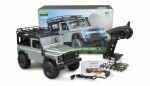 Amewi D90X12 ferngesteuerte (RC) modell Raupenfahrzeug Elektromotor 1:12