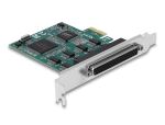 DELOCK PCI Express x1 Karte zu 8 x Seriell RS-232