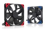 Noctua NF-A14 PWM CHROMAX.BLACK.SWAP Computerkühlsystem Computergehäuse Ventilator 14 cm Schwarz 1 Stück(e)