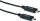 Schwaiger LK 101 C USB Kabel USB 3.2 Gen 2 (3.1 Gen 2) 1 m USB C 10 Gbit/s Schwarz