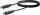 Schwaiger LK 101 C USB Kabel USB 3.2 Gen 2 (3.1 Gen 2) 1 m USB C 10 Gbit/s Schwarz