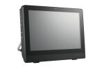 Shuttle All-In-One Barebone P25N, 11.6" Multi-Touch-Screen, Intel N100, IP54, lüfterlos, 24/7 Dauerbetrieb