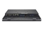 Shuttle All-In-One Barebone P25N, 11.6" Multi-Touch-Screen, Intel N100, IP54, lüfterlos, 24/7 Dauerbetrieb