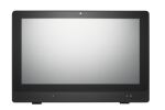Shuttle All-In-One Barebone P25N, 11.6" Multi-Touch-Screen, Intel N100, IP54, lüfterlos, 24/7 Dauerbetrieb