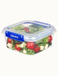 Sistema 881650 Lebensmittelaufbewahrungsbehälter Quadratisch Container 1,15 l Transparent 1 Stück(e)