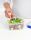 Sistema 881650 Lebensmittelaufbewahrungsbehälter Quadratisch Container 1,15 l Transparent 1 Stück(e)