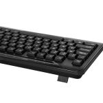 LogiLink ID0194 Tastatur Maus enthalten RF Wireless Schwarz