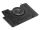 GENESIS Oxid 550 Llaptop-Kühlpad 43,9 cm (17.3") 2800 RPM Schwarz