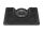 GENESIS Oxid 550 Llaptop-Kühlpad 43,9 cm (17.3") 2800 RPM Schwarz
