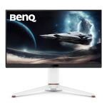 BenQ EX271U Computerbildschirm 68,6 cm (27") 3840 x 2160 Pixel 4K Ultra HD LED Schwarz, Weiß