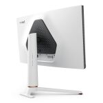 BenQ EX271U Computerbildschirm 68,6 cm (27") 3840 x 2160 Pixel 4K Ultra HD LED Schwarz, Weiß