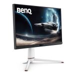 BenQ EX271U Computerbildschirm 68,6 cm (27") 3840 x 2160 Pixel 4K Ultra HD LED Schwarz, Weiß