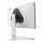 BenQ EX271U Computerbildschirm 68,6 cm (27") 3840 x 2160 Pixel 4K Ultra HD LED Schwarz, Weiß