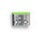 Smartkeeper CL04P1GN Schnittstellenblockierung USB Typ-C Grün Kunststoff 10 Stück(e)