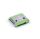 Smartkeeper CL04P1GN Schnittstellenblockierung USB Typ-C Grün Kunststoff 10 Stück(e)