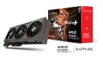 Sapphire NITRO+ AMD Radeon RX 9060 XT GPU 16 GB GDDR6