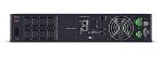 CyberPower OLS1500ERT2UA-N Unterbrechungsfreie Stromversorgung (USV) Doppelwandler (Online) 1,5 kVA 1350 W 8 AC-Ausgänge