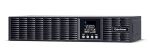 CyberPower OLS1500ERT2UA-N Unterbrechungsfreie Stromversorgung (USV) Doppelwandler (Online) 1,5 kVA 1350 W 8 AC-Ausgänge