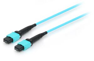 Equip MTP/MTP Trunk LWL Patchkabel, OM4, Type B connection, 7.0m -Type B