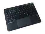 Conceptronic TOBIN01BPT 10-Zoll-Bluetooth-Tastatur mit Touchpad, QWERTY Portugiesisch